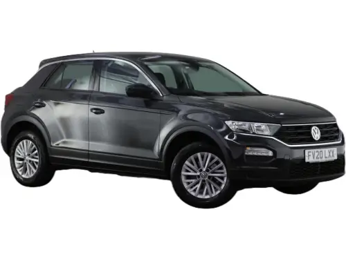 Volkswagen T-Roc FV20 LXX