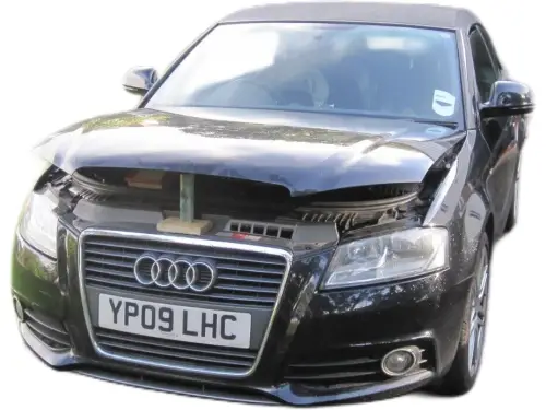 Audi Convertible YP09 LHC