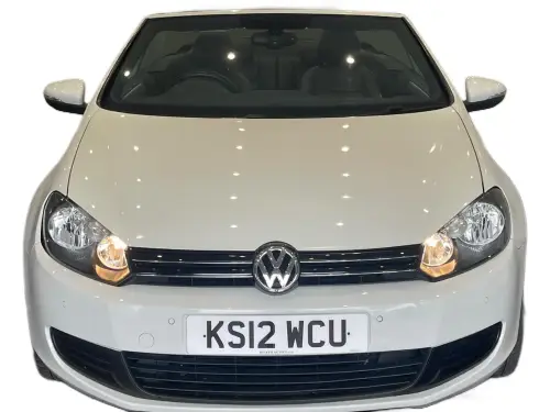 Volkswagen Golf KS12 WCU
