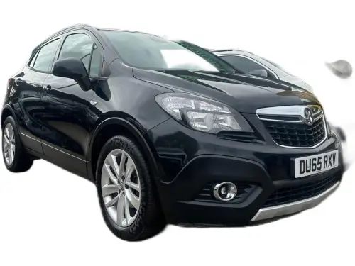 Vauxhall Mokka DU65 RXV