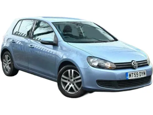 Volkswagen Golf MT59 DYM