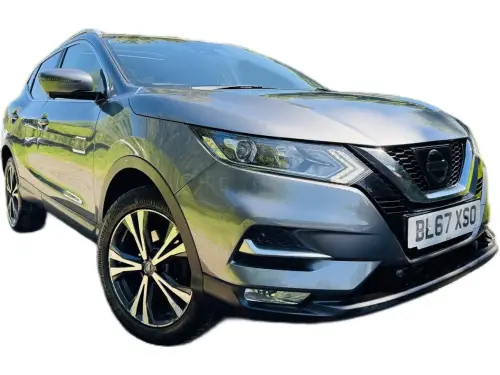Nissan Qashqai BL67 XSO