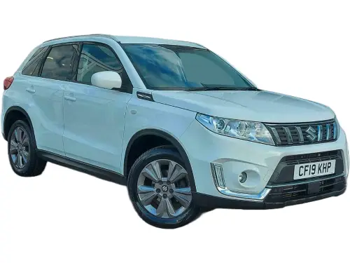Suzuki Vitara SZ-T Boosterjet CF19 KHP
