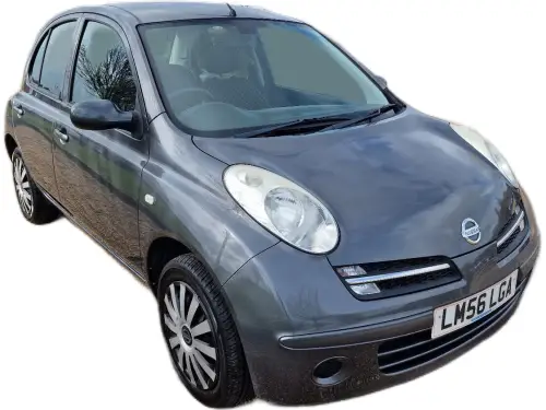 Nissan Micra LM56 LGA