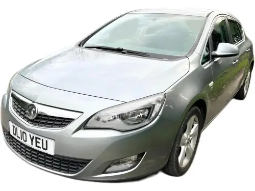 Vauxhall Astra DL10 YEU