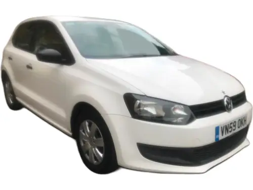 Volkswagen Polo VN59 OKH