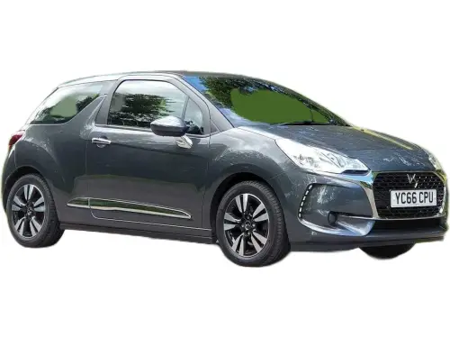 DS DS3 Chic PureTech YC66 CPU
