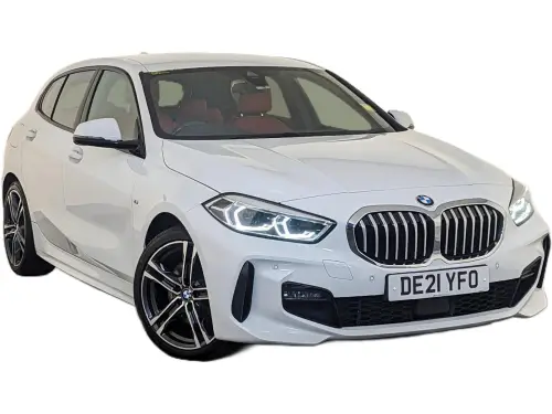 BMW 116 DE21 YFO