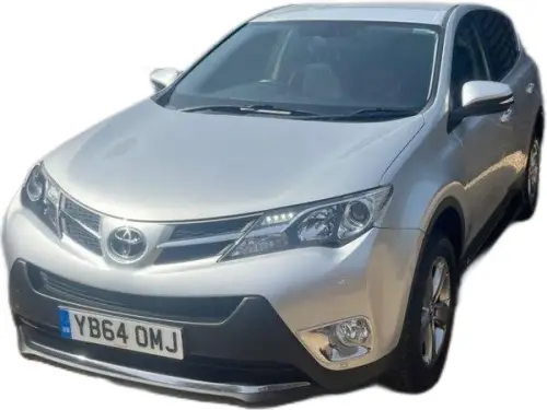 Toyota RAV4 YB64 OMJ
