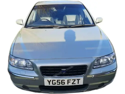 Volvo S60 SE D 185 E4 YG56 FZT