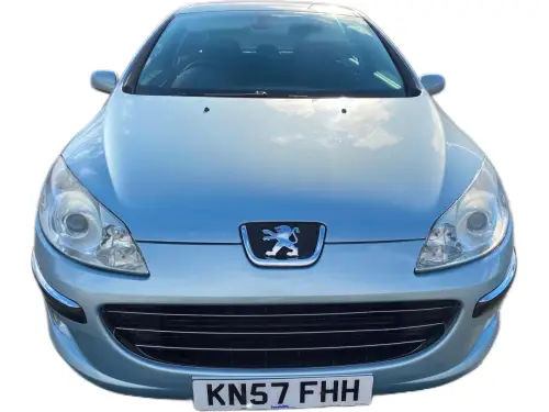 Peugeot 407 KN57 FHH