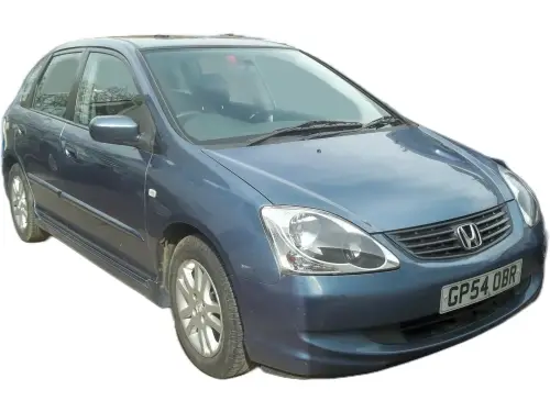 Honda Civic SE GP54 OBR