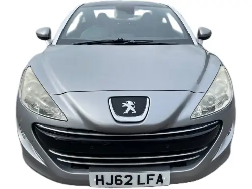 Peugeot RCZ HJ62 LFA