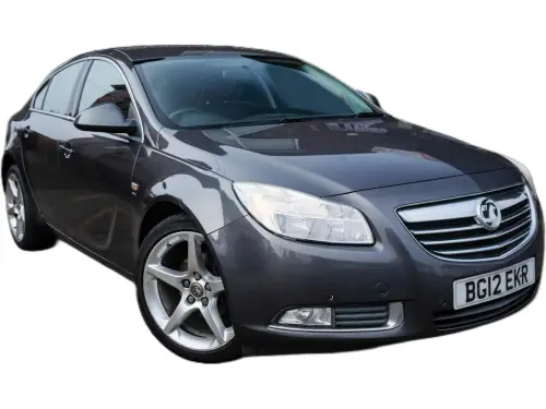 Vauxhall Insignia BG12 EKR