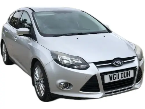 Ford Focus WG11 DUH