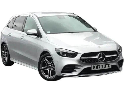 Mercedes-Benz B KW70 UTC