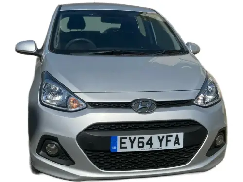 Hyundai I10 SE EY64 YFA