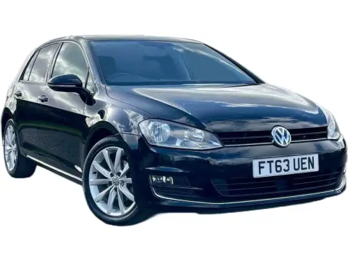 Volkswagen Golf GT Bluemotion Tech TDI FT63 UEN