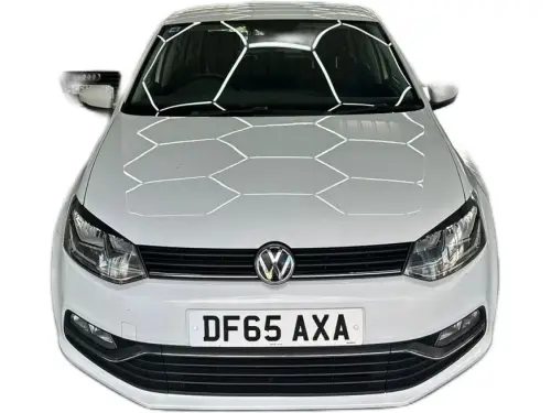 Volkswagen Polo DF65 AXA