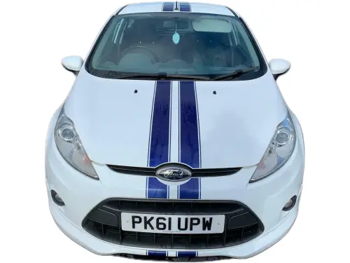 Ford Fiesta S1600 PK61 UPW