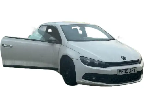 Volkswagen Scirocco PF09 XPW