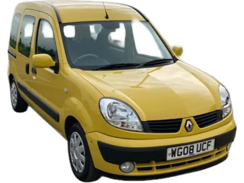 Renault Kangoo WG08 UCF