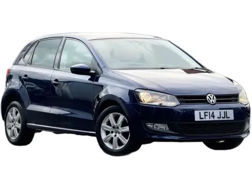 Volkswagen Polo LF14 JJL