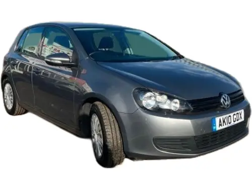 Volkswagen Golf S TSI AK10 GDX