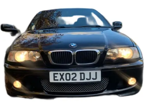BMW 3 Series EX02 DJJ