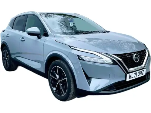 Nissan Qashqai Tekna DIG-T MHEV CVT ML71 OHZ