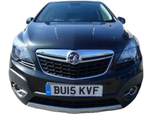 Vauxhall Mokka BU15 KVF