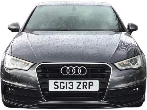 Audi A3 SG13 ZRP