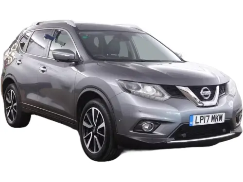 Nissan X-Trail LP17 MKM
