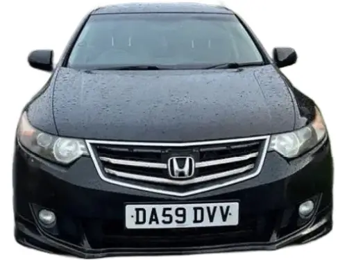 Honda Accord DA59 DVV