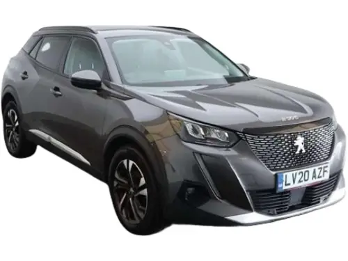 Peugeot 2008 Allure Premium Ptech SS A LV20 AZF