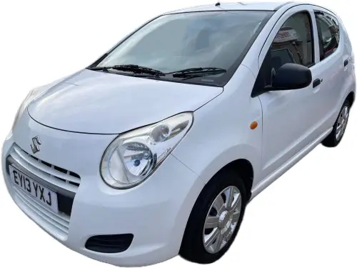 Suzuki Alto EY13 YXJ