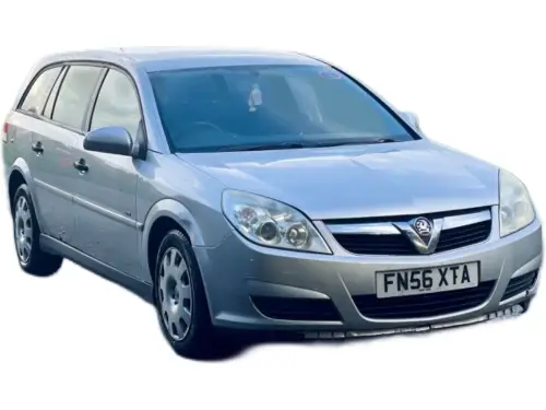 Vauxhall Vectra FN56 XTA