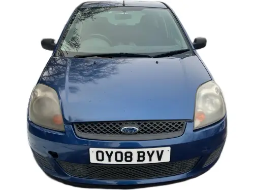 Ford Fiesta Zetec Climate OY08 BYV