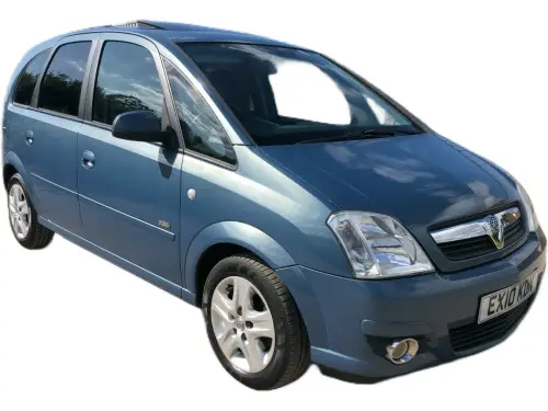 Vauxhall Meriva Design EX10 KDN