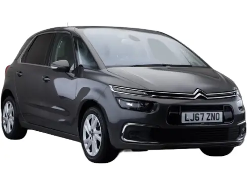 Citroën C4 Picasso LJ67 ZNO