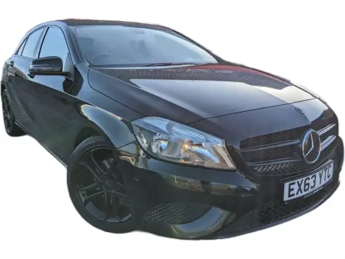 Mercedes-Benz A-Class EX63 YTC