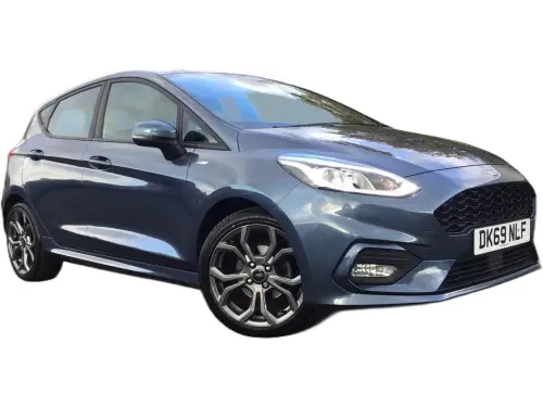 Ford Fiesta DK69 NLF