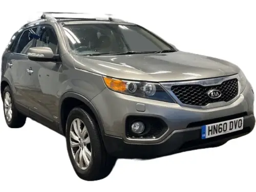 Kia Sorento HN60 DVO