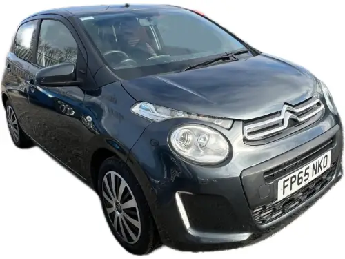 Citroën C1 FP65 NKO