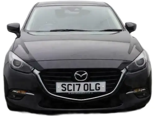 Mazda 3 Sport Nav SC17 OLG