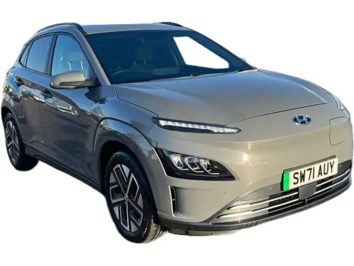 Hyundai Kona SW71 AUY