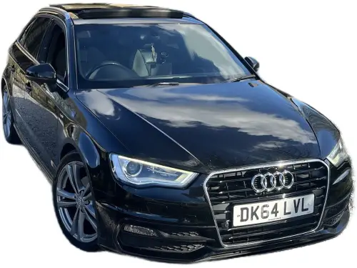 Audi A3 DK64 LVL