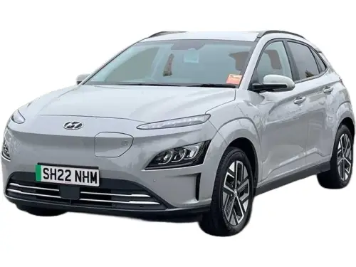 Hyundai Kona SH22 NHM