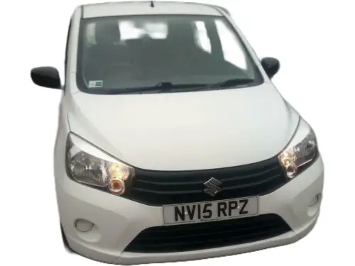 Suzuki Celerio SZ3 NV15 RPZ