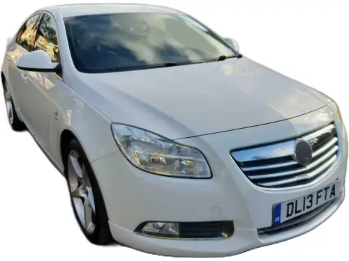 Vauxhall Insignia SRi VX-Line CDTi DL13 FTA